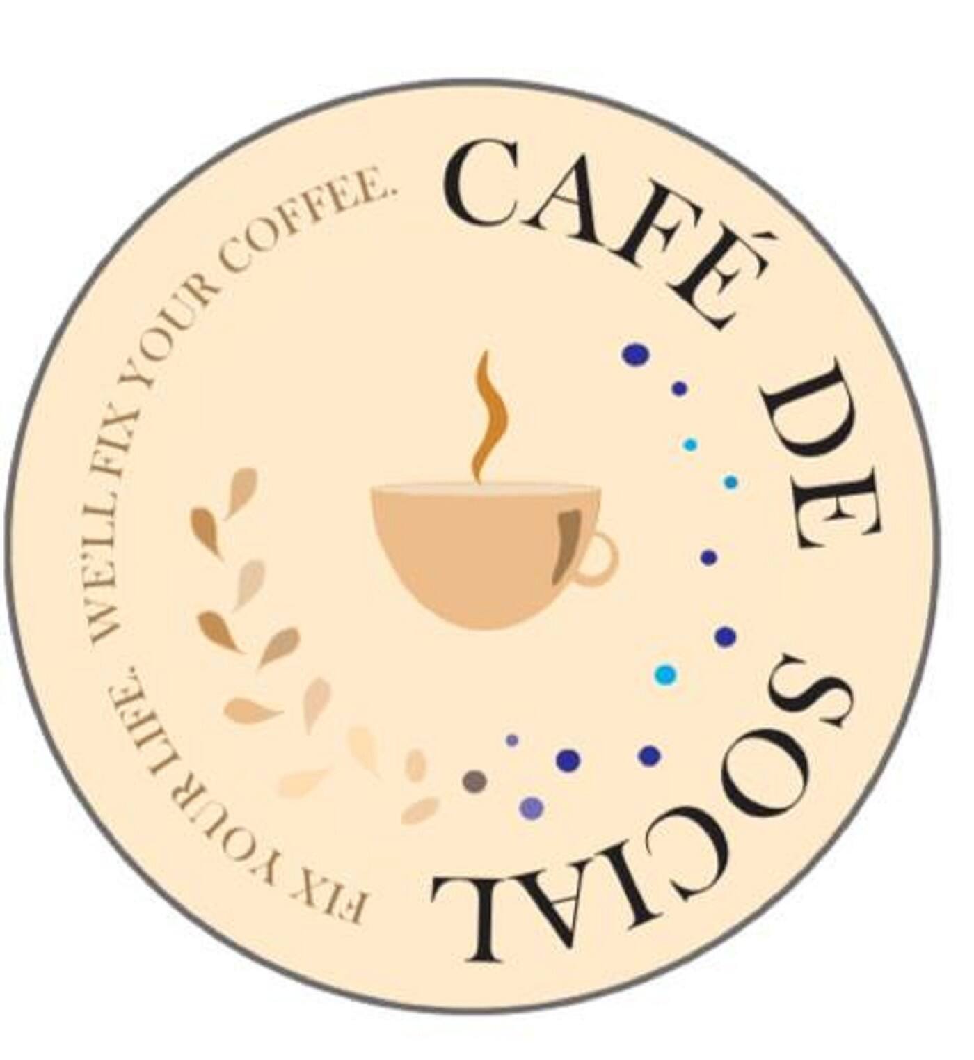 Cafe De Social - Cover photo