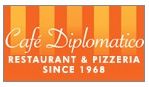 Cafe Diplomatico - Logo