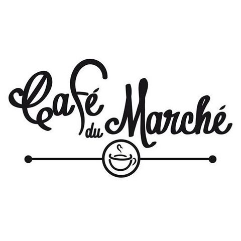 Cafe Du Marche - Logo