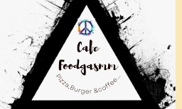 Cafe Foodgasm - Logo