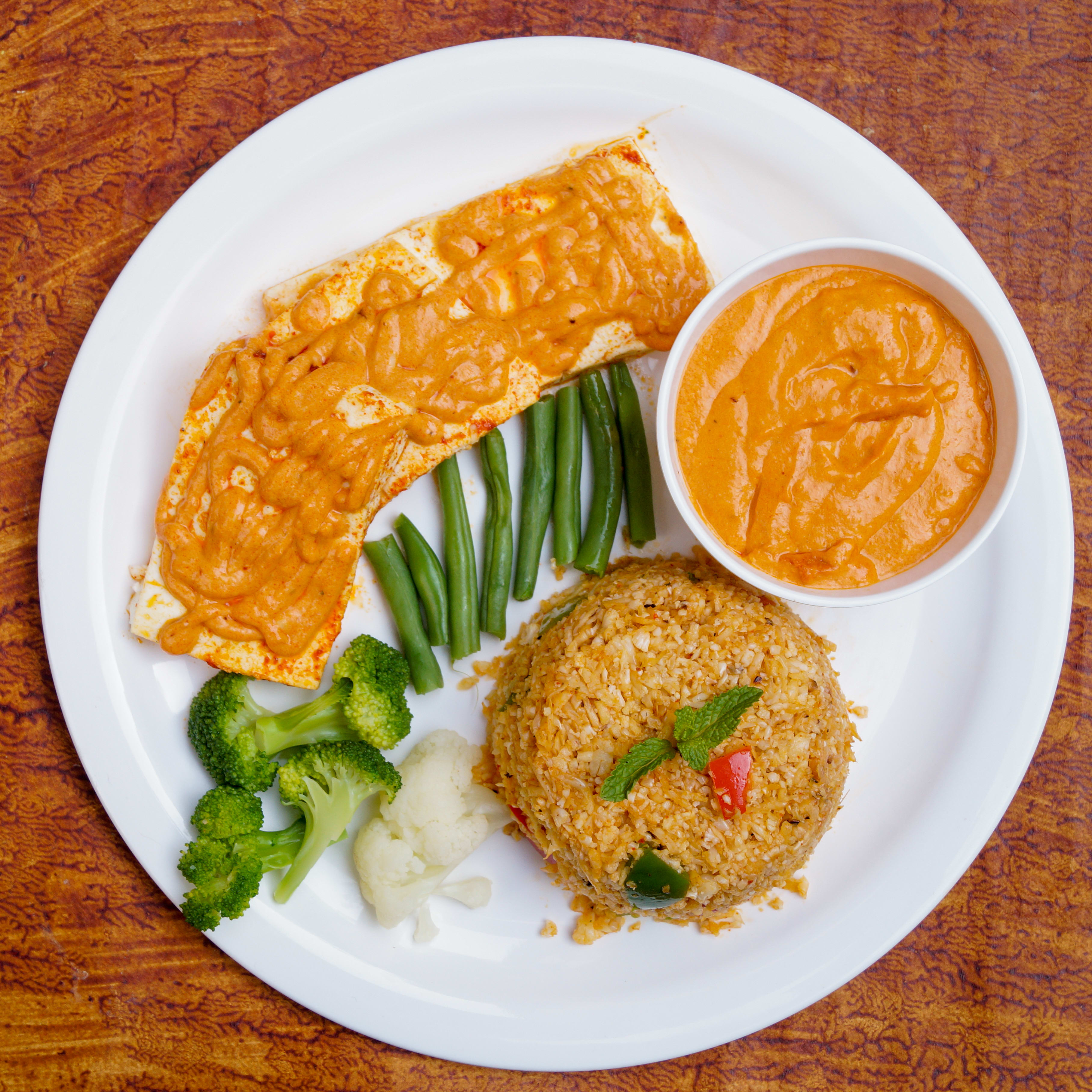 Cafe Food & Fit - Logo