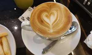 Cafe Frespresso - Logo