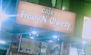 Cafe Frosty N Cheezy - Logo