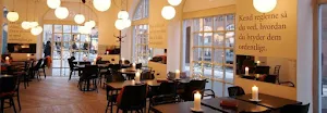 Cafe G - Crowne Plaza - Cover photo