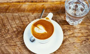 Cafe Grey By Dongle & Co - Cover photo