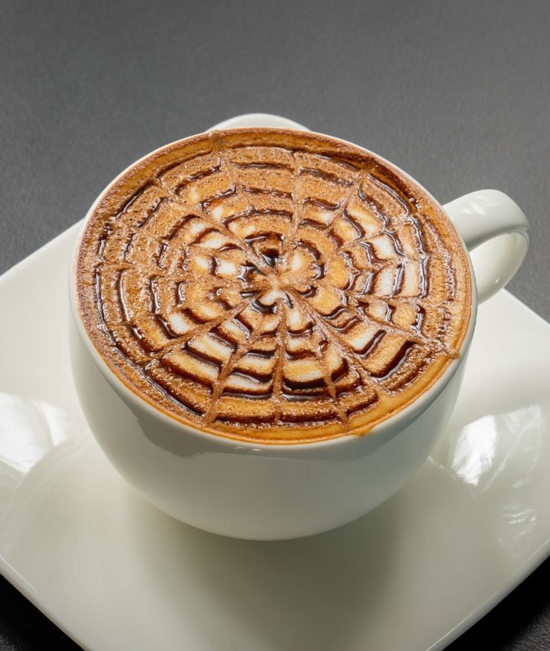 Cafe Grey By Dongle & Co - Logo
