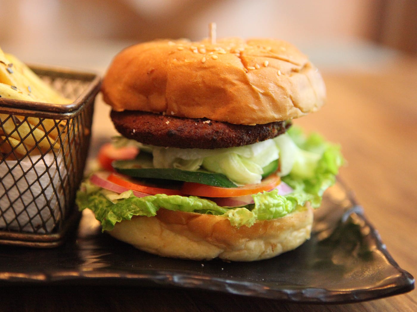 Cafe Grub Up - Logo