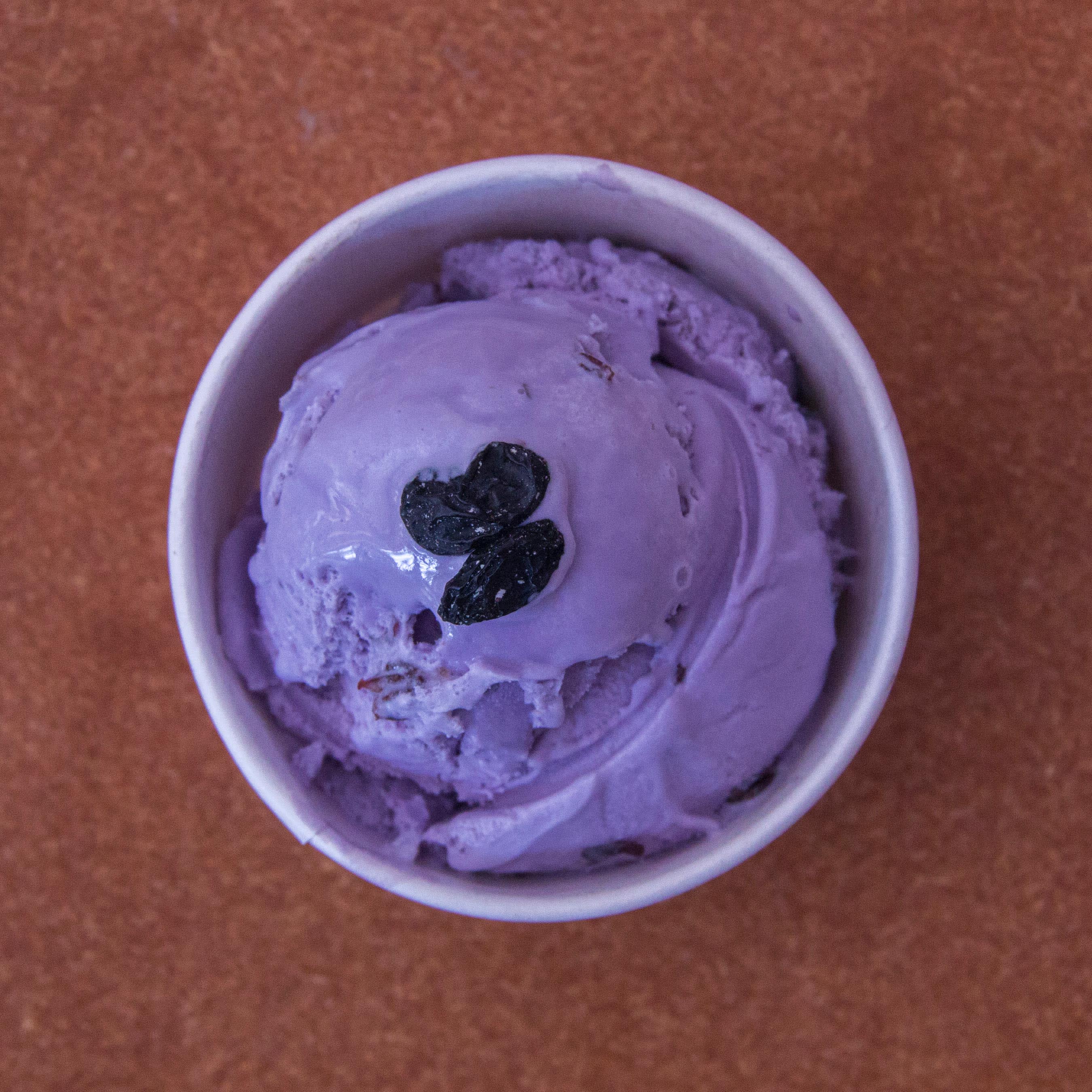 CAFE HOUSE and ICE CREAM - Logo
