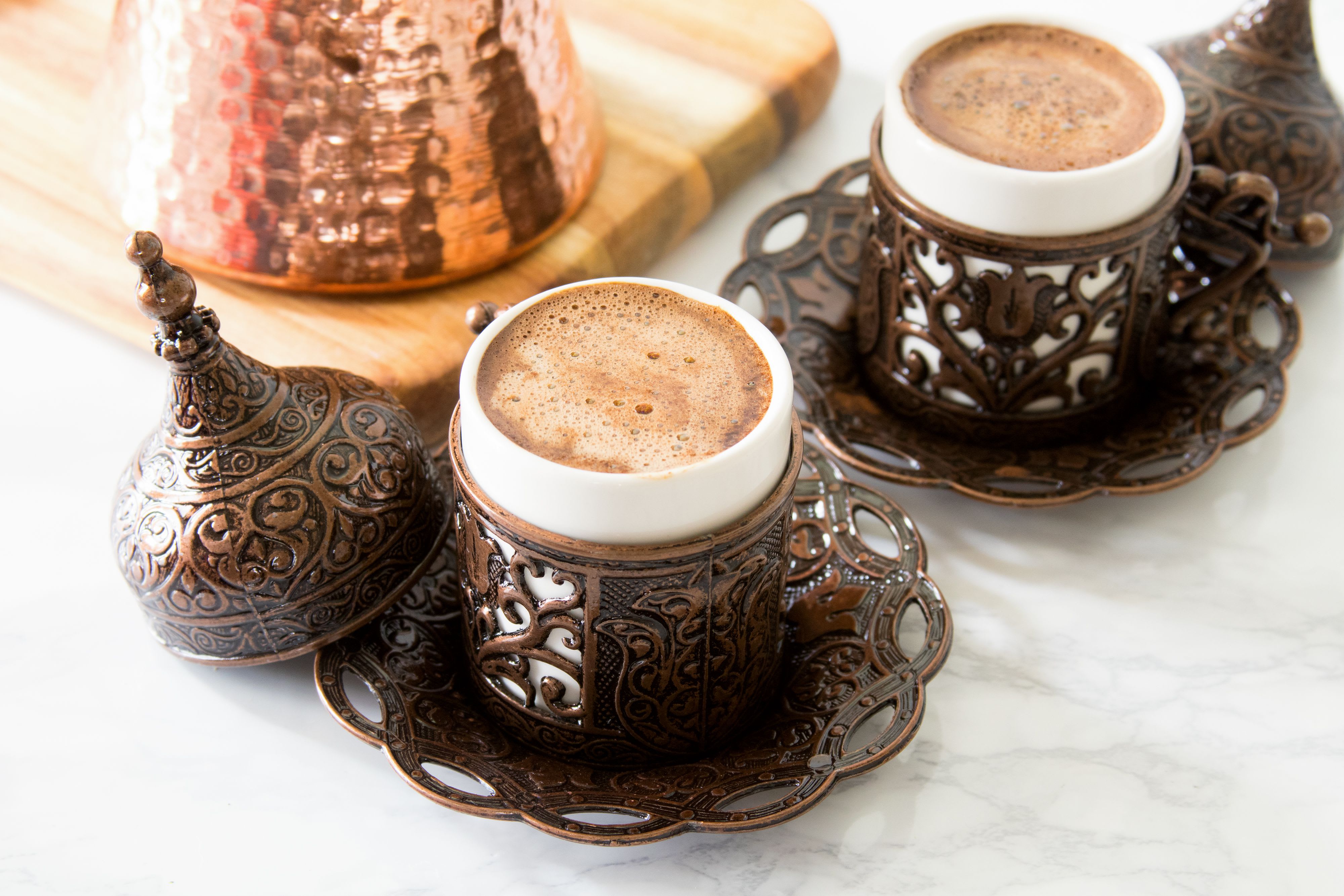 Cafe Istanbul - Logo