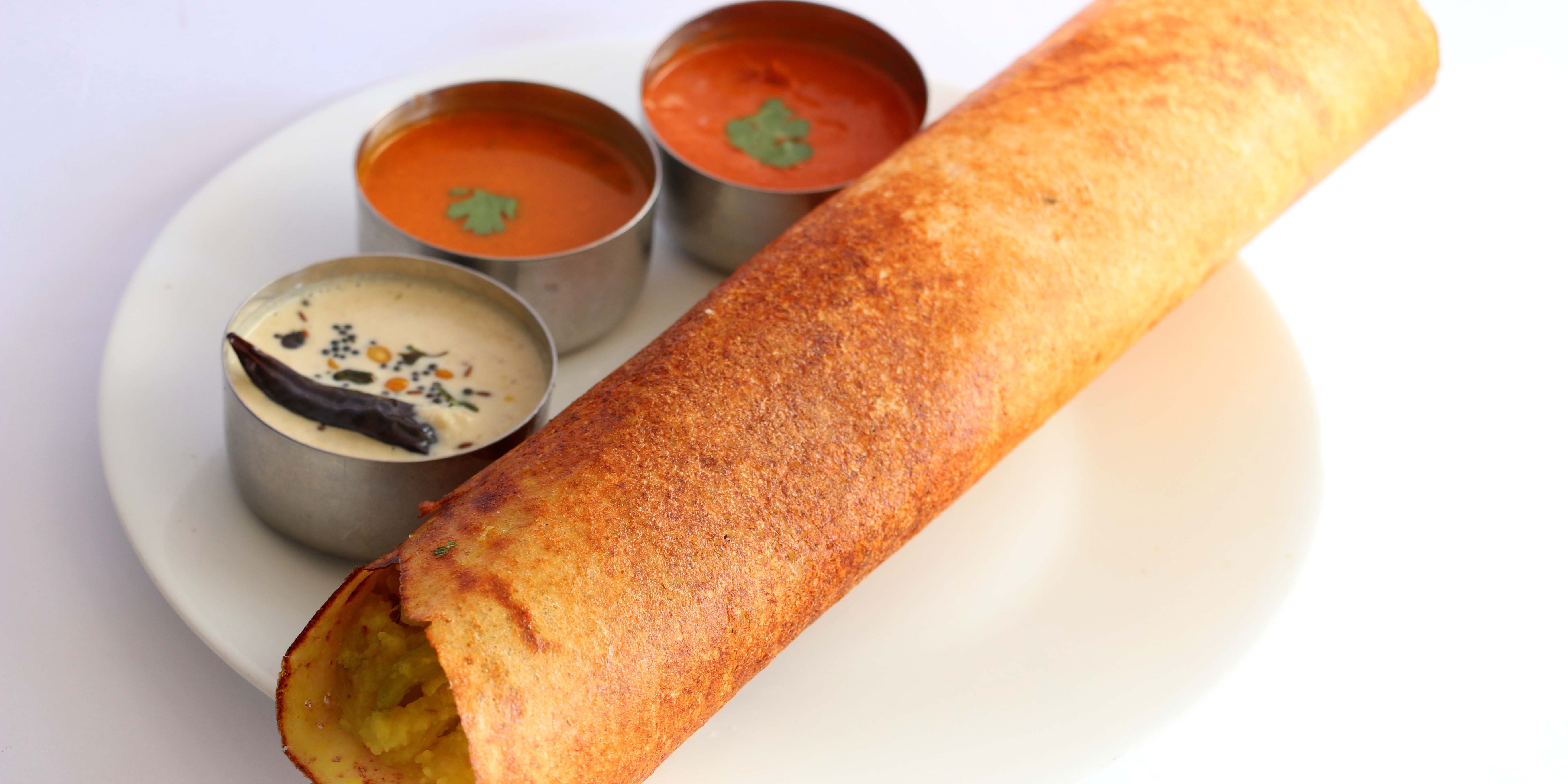 Cafe Karanataka 101 Types Of Dosa - Logo