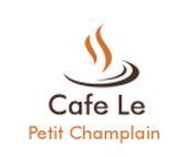 Cafe Le Petit Champlain - Logo