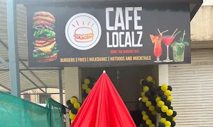 Cafe localz - Logo