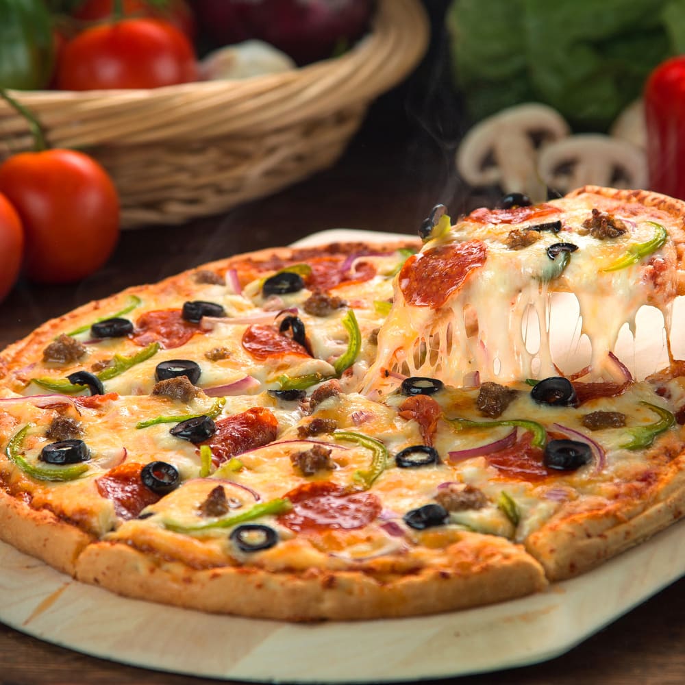 Cafe Local Katta - Pizza Junction - Logo