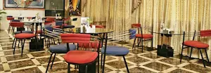 Cafe Lounge - Kohinoor Continental - Logo