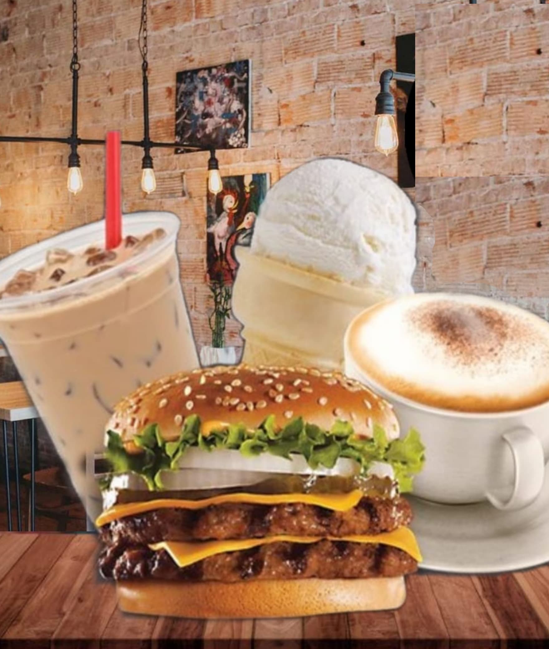 Cafe MC2 - Logo