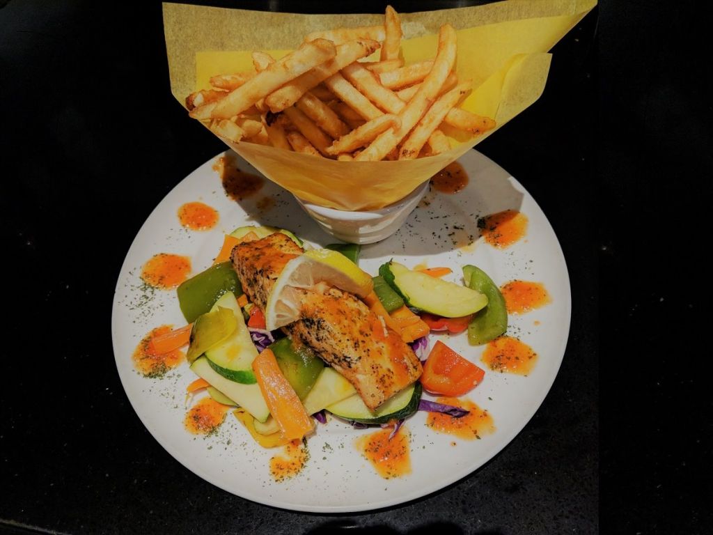 Cafe Mirage Grill &a; Lounge - Cover photo