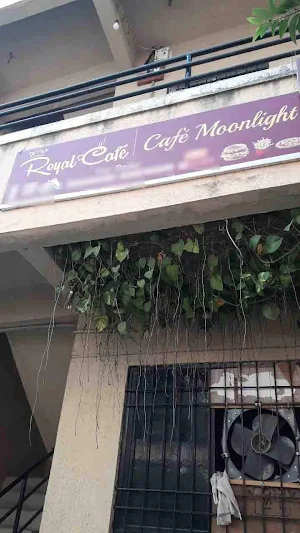 Cafe Moonlight - Logo
