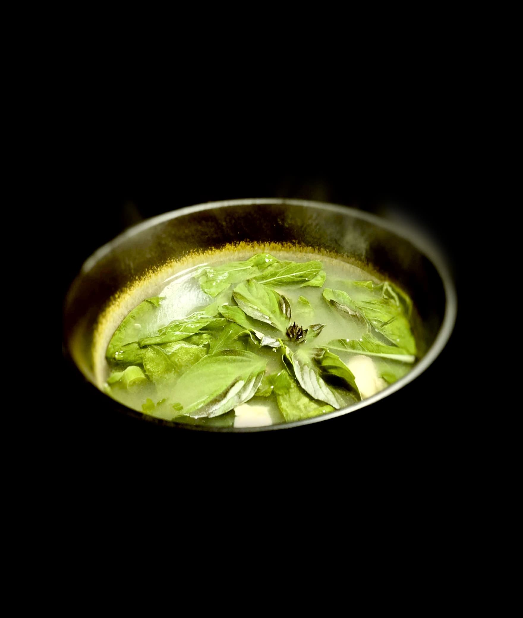 Cafe No.1 - Herbal Soups and Healthy Tiffin - Logo