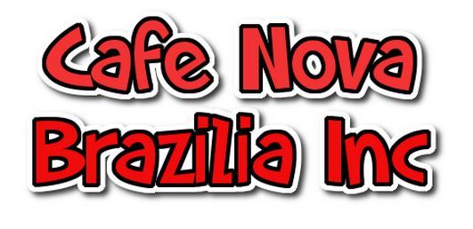 Cafe Nova Brazilia Inc - Logo