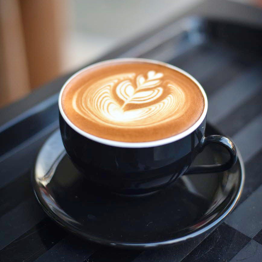 CAFEOMOJO - Logo