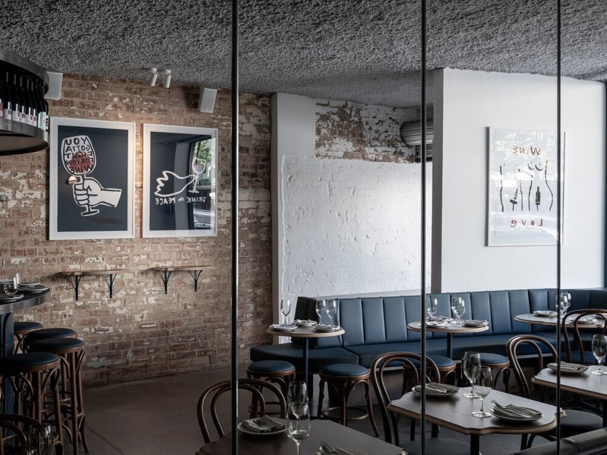 Cafe Paci Newtown - Logo