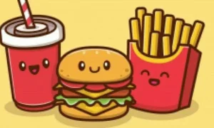Cafe Pinocchio's - Logo