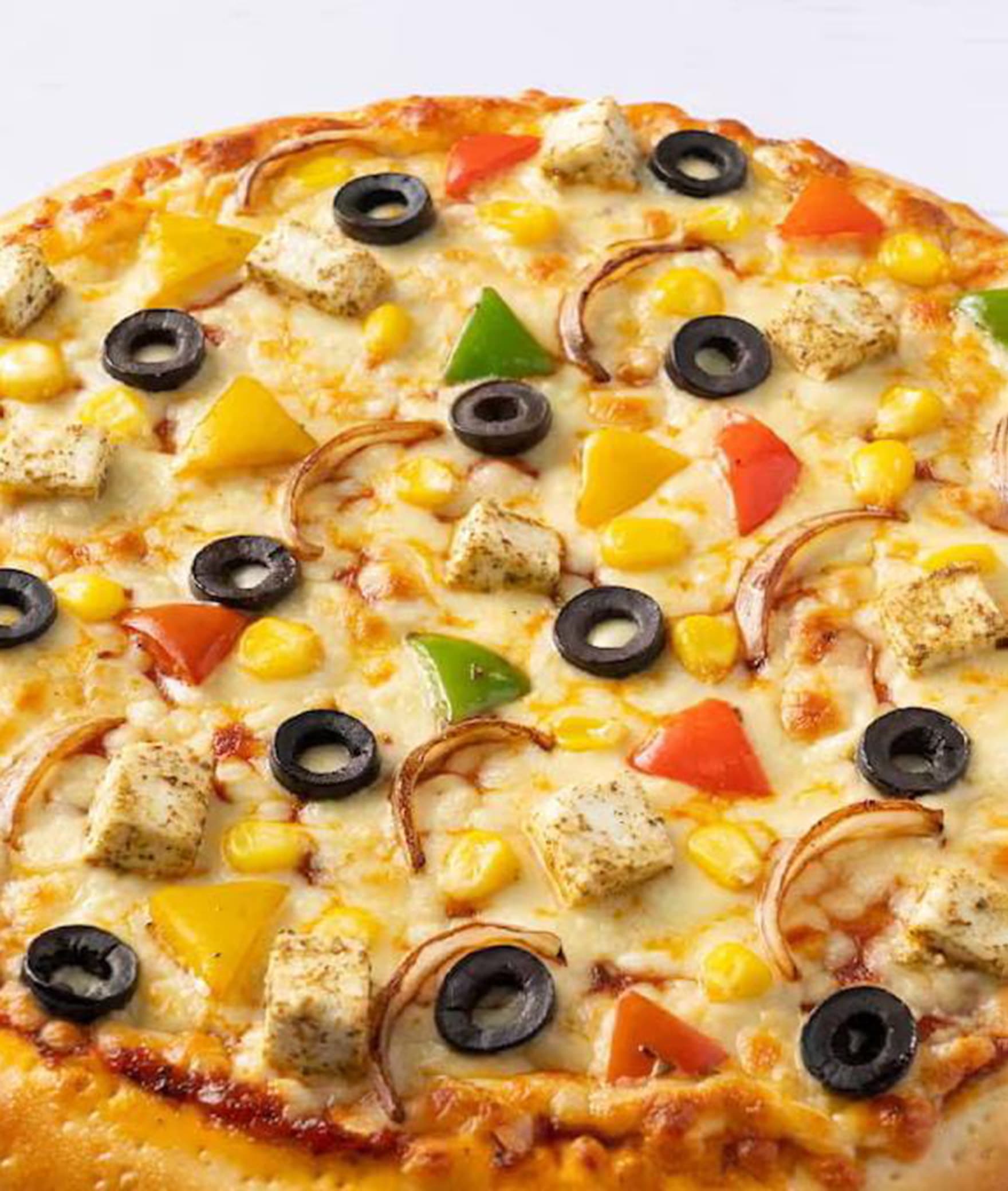 Cafe Pizza Bites - Logo