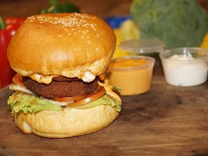 Cafe Pizza N Burger - Cover photo
