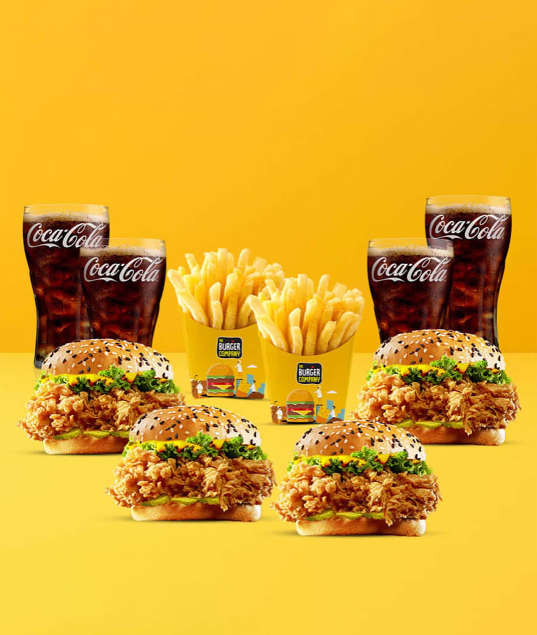 Cafe Pizza n Burger - Logo