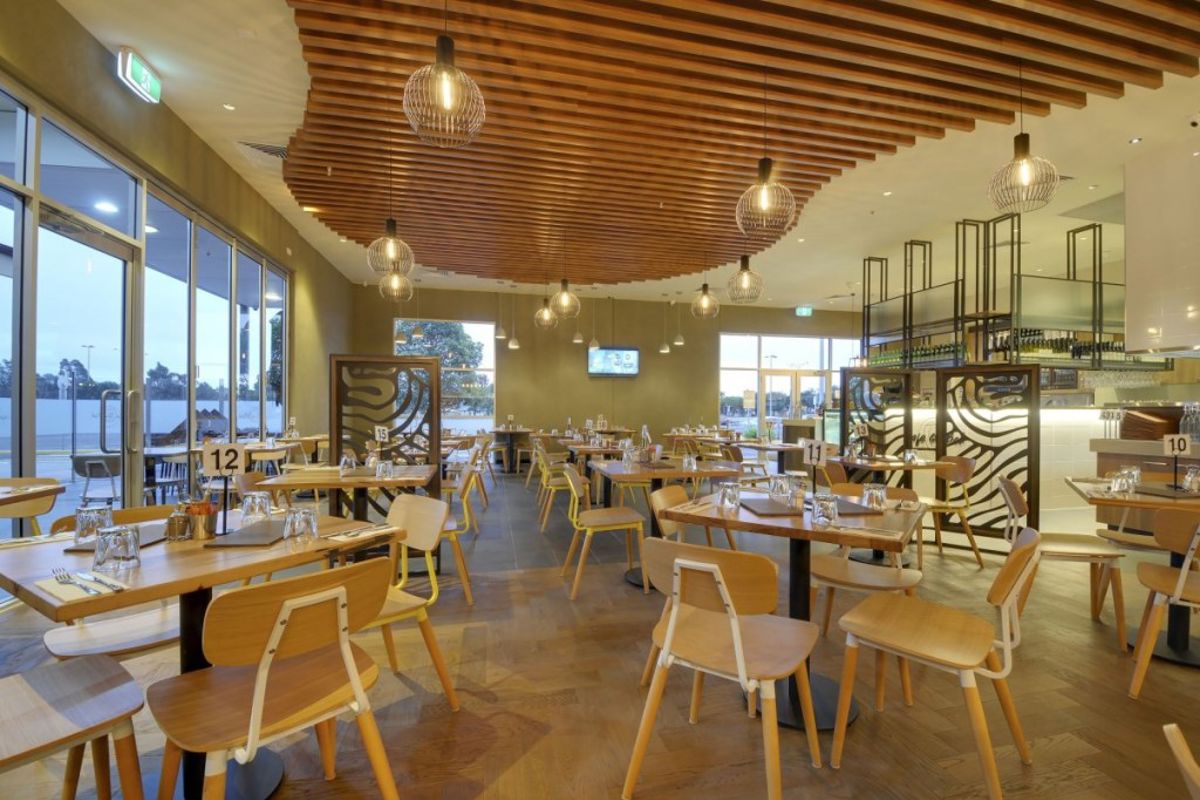 Cafe Qu Bah - Logo