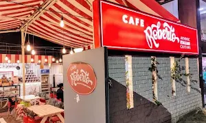 Cafe Roberto - Logo