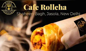 Cafe Rollcha - Logo