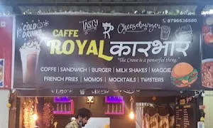 Cafe Royal Karbhar - Cover photo