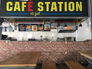 Cafe Station - Cover photo