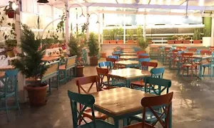 Cafe Shuffle - Cover photo