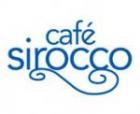Cafe Sirocco - Logo