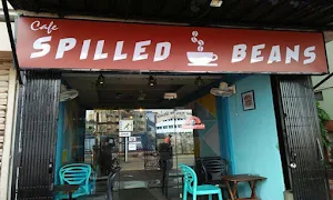 Cafe Spilled Beans - Logo
