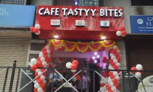 Cafe Tastty Bites - Logo