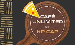 Cafe Unlimited KP CAP - Logo