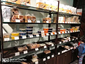 Cafe Upper Crust - Cover photo