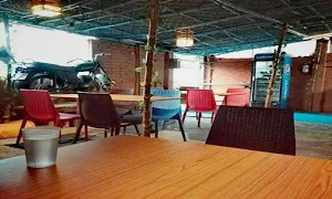 Cafe Urban Riders - Cover photo