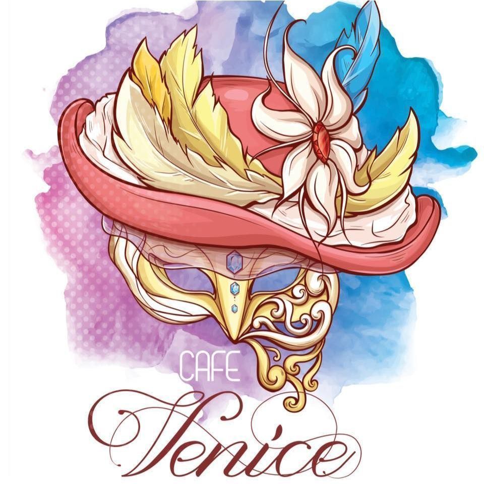 Cafe Venice - Logo