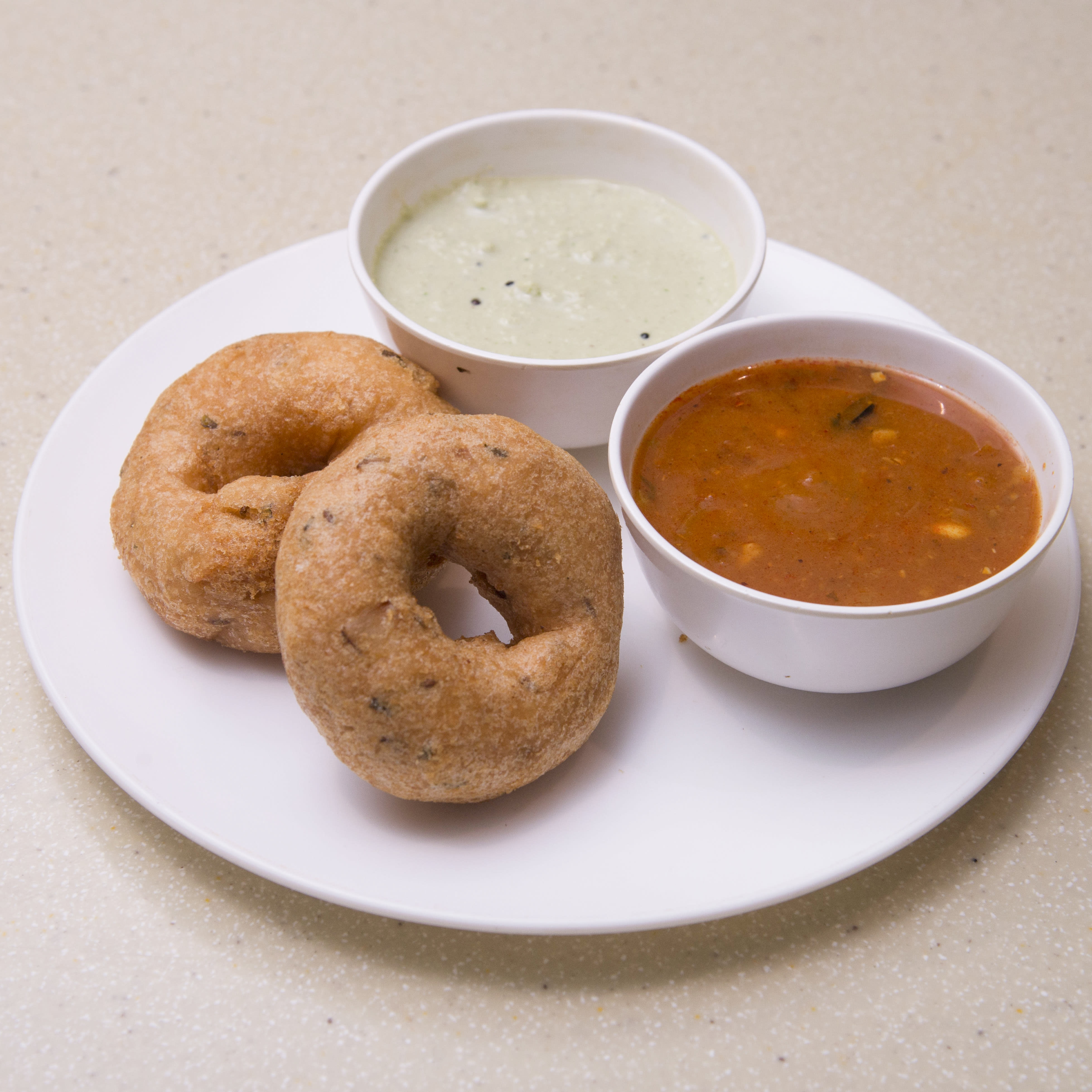 Cafe Vrindavan - Logo