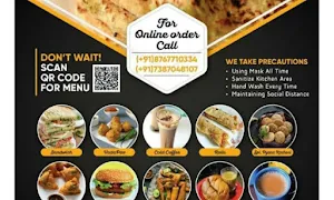 Cafe WTH Pune - Logo