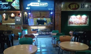 Cafe Yaari Dosti - Logo