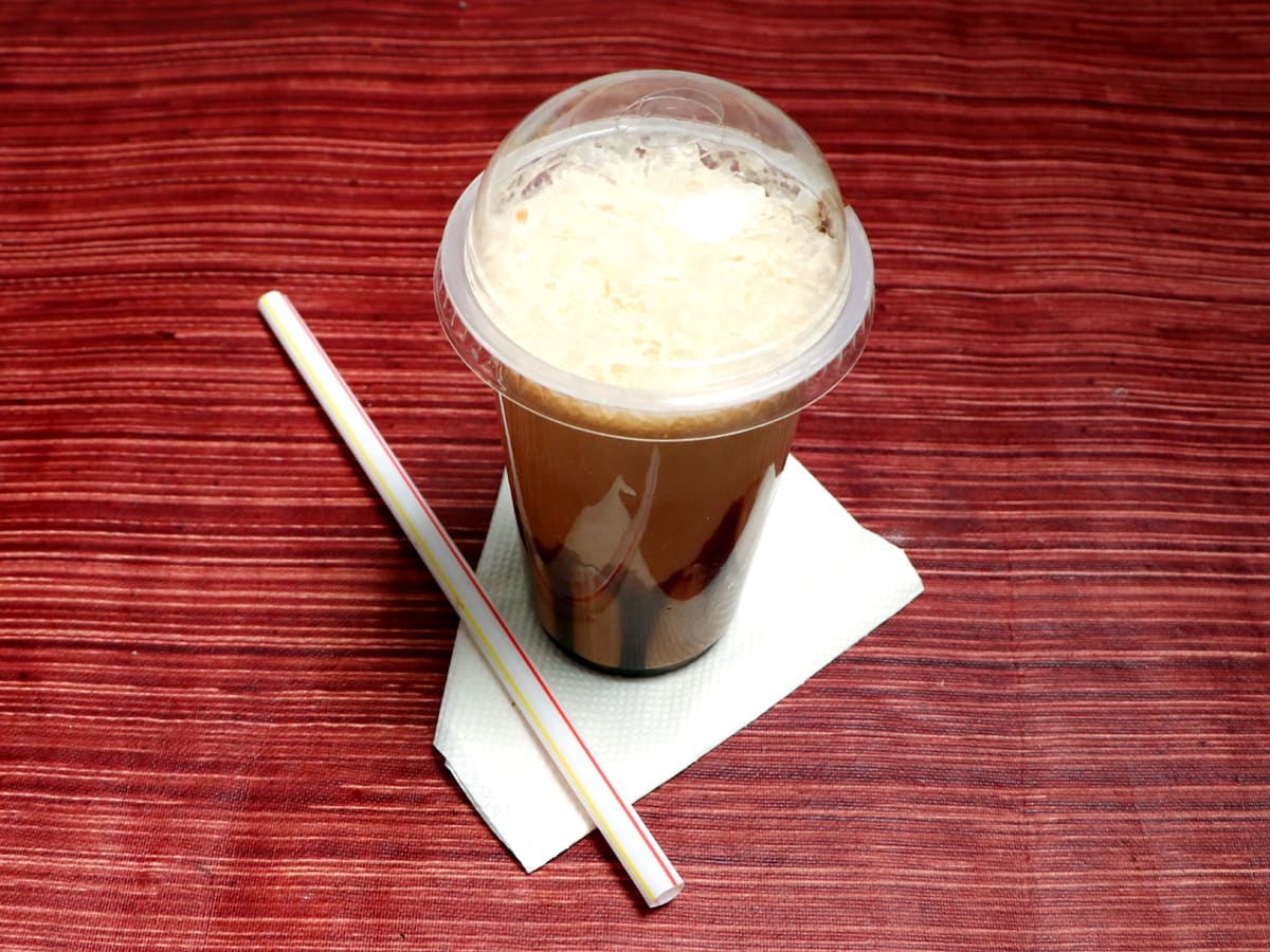 Cafe You And Me - Logo