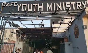 Cafe Youth Ministry - Cover photo