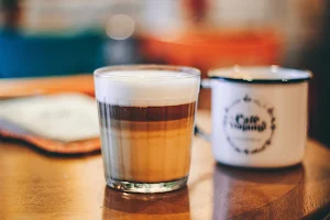 caffeedelicioso - Logo