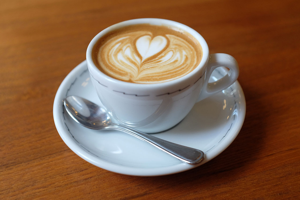 Caffeine Culture - Logo