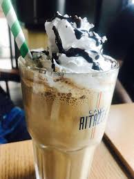 CAFFE RITAZZA - Logo